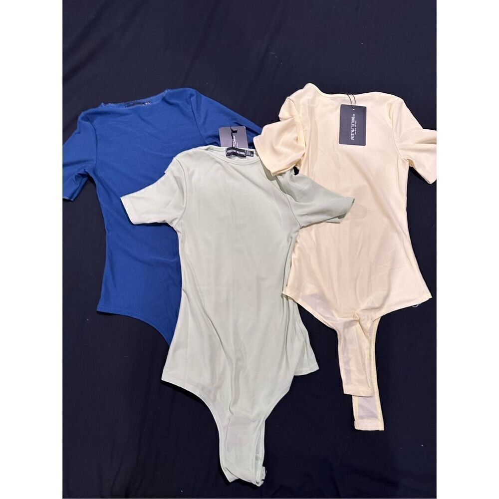 Body suit bundle 3 all fit size XS / S